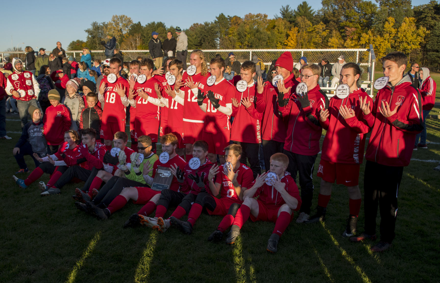 Boys soccer: Fort Ann vs. St. Johnsville